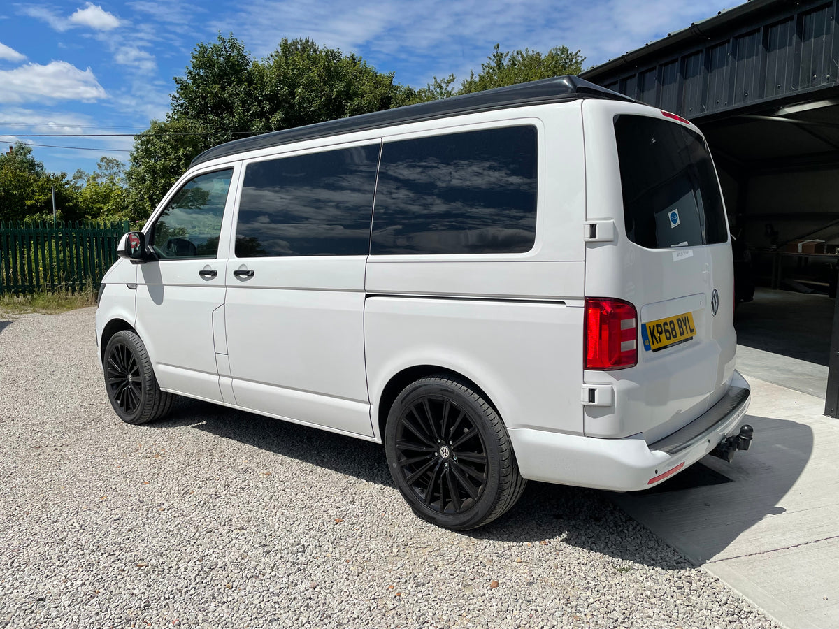 T6 Campervan with air con (68 plate) - White