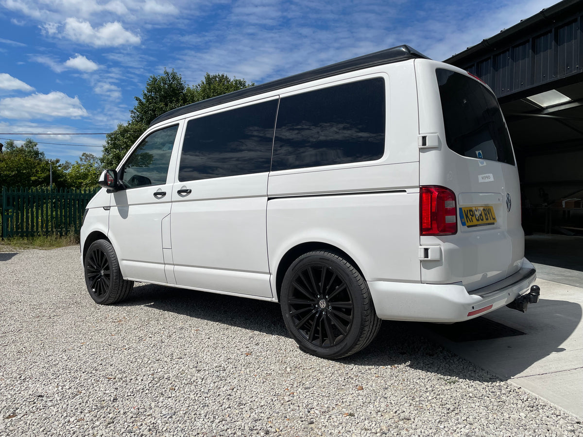 T6 Campervan with air con (68 plate) - White