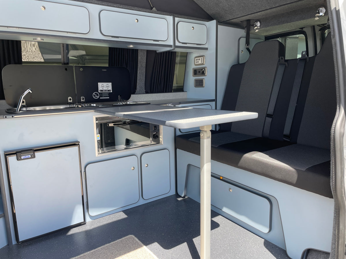 T6 Campervan with air con (68 plate) - White