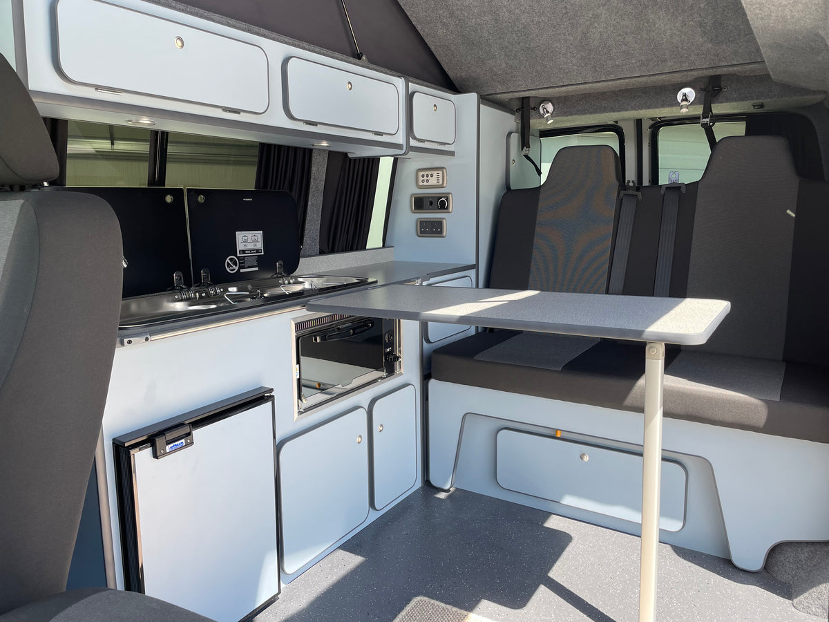 T6 Campervan with air con (68 plate) - White