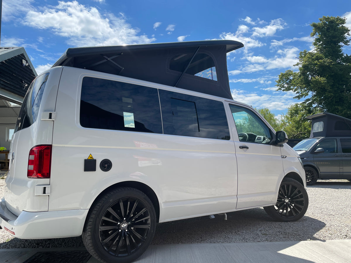 T6 Campervan with air con (68 plate) - White