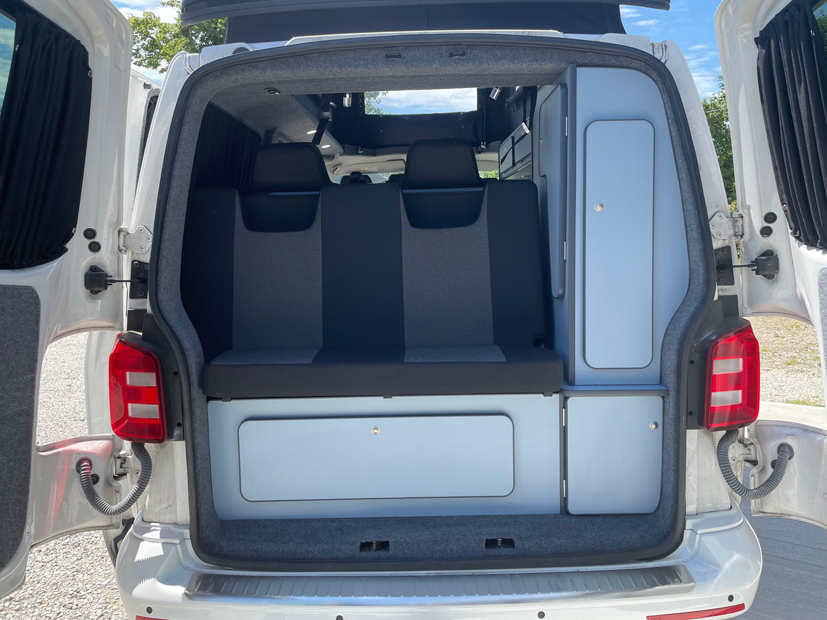 T6 Campervan with air con (68 plate) - White