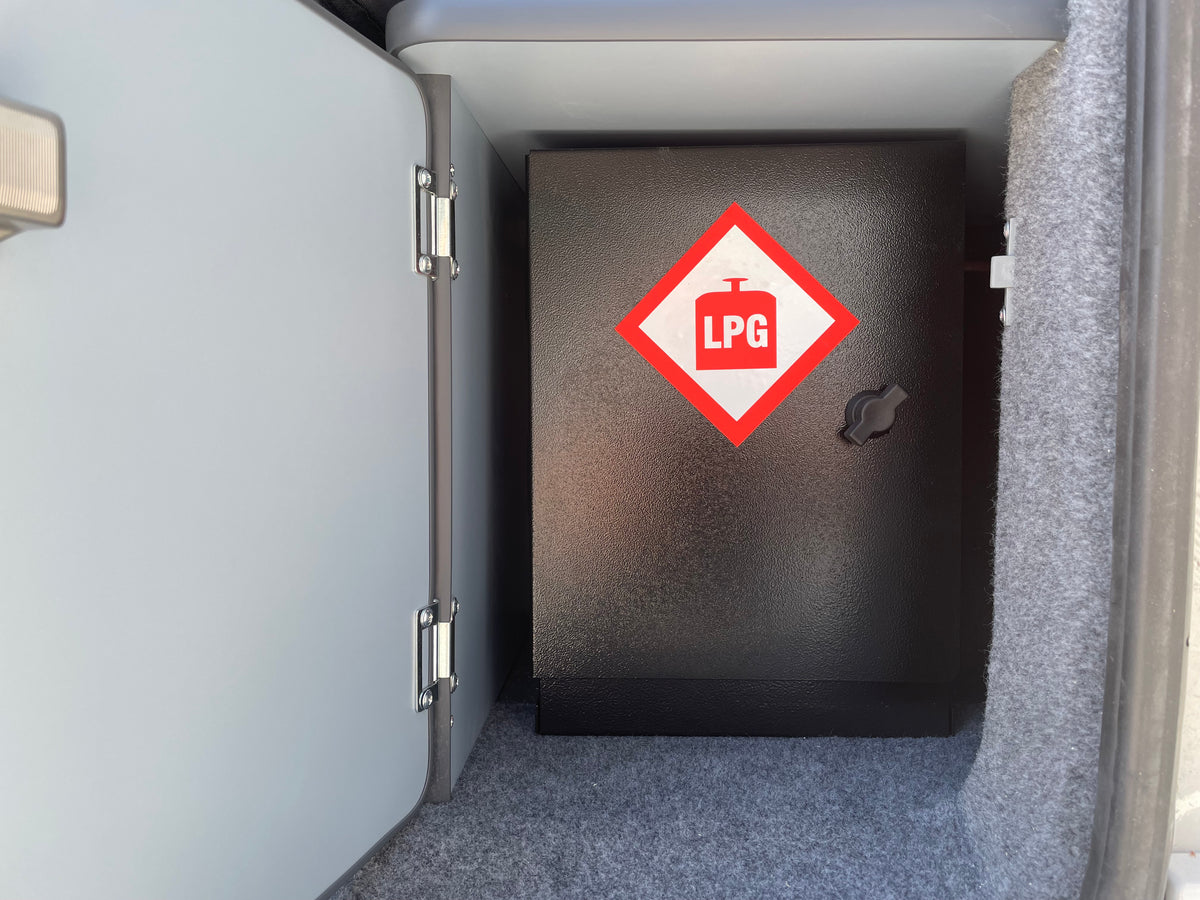 T6 Campervan with air con (68 plate) - White