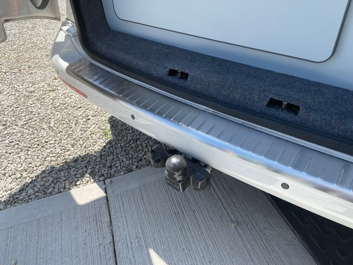 T6 Campervan with air con (68 plate) - White