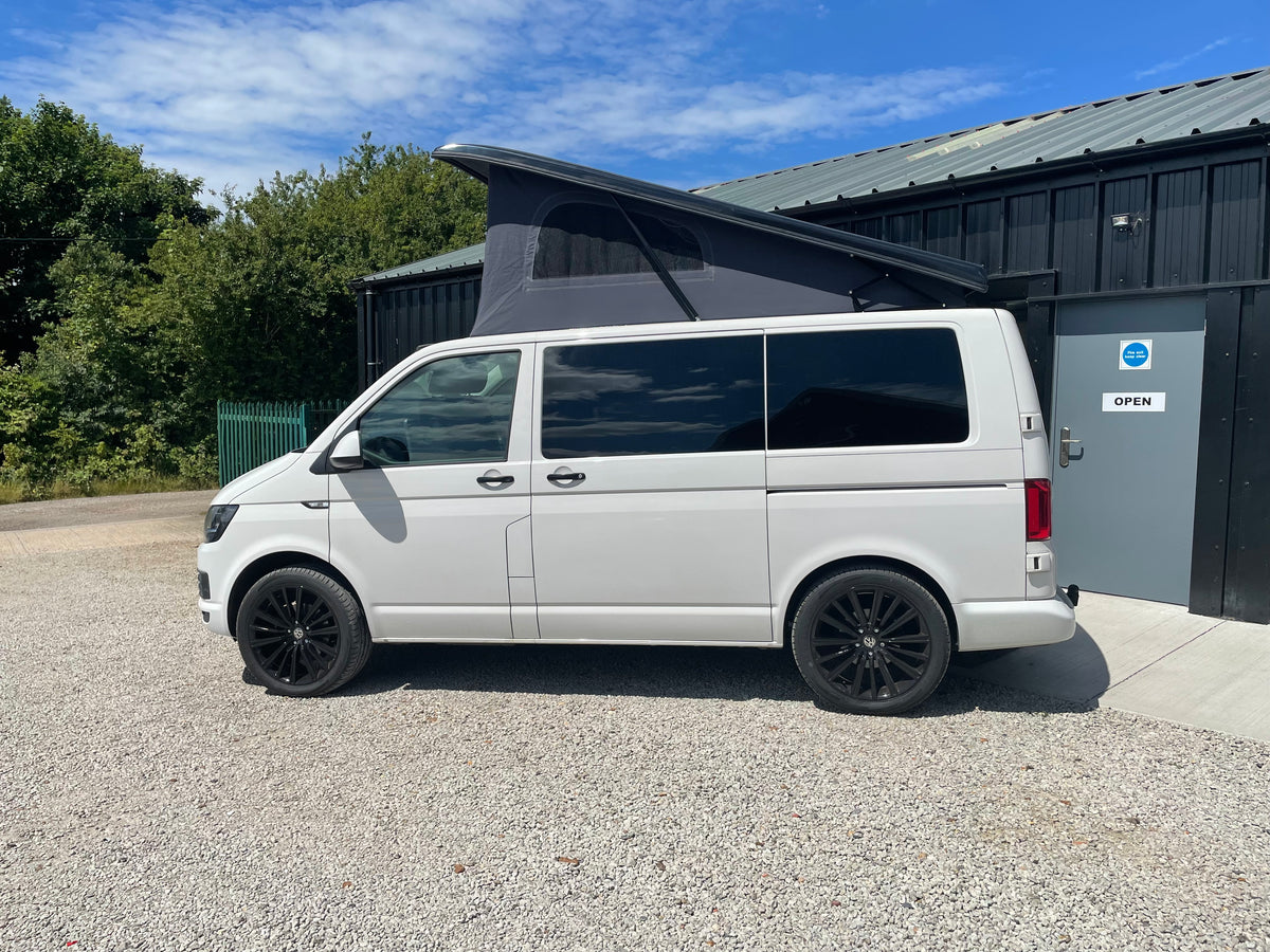 T6 Campervan with air con (68 plate) - White