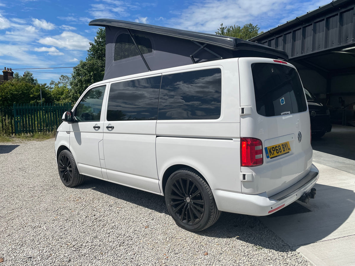 T6 Campervan with air con (68 plate) - White
