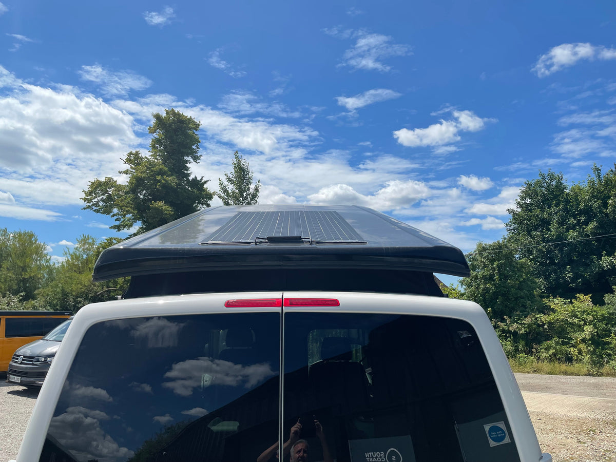 T6 Campervan with air con (68 plate) - White