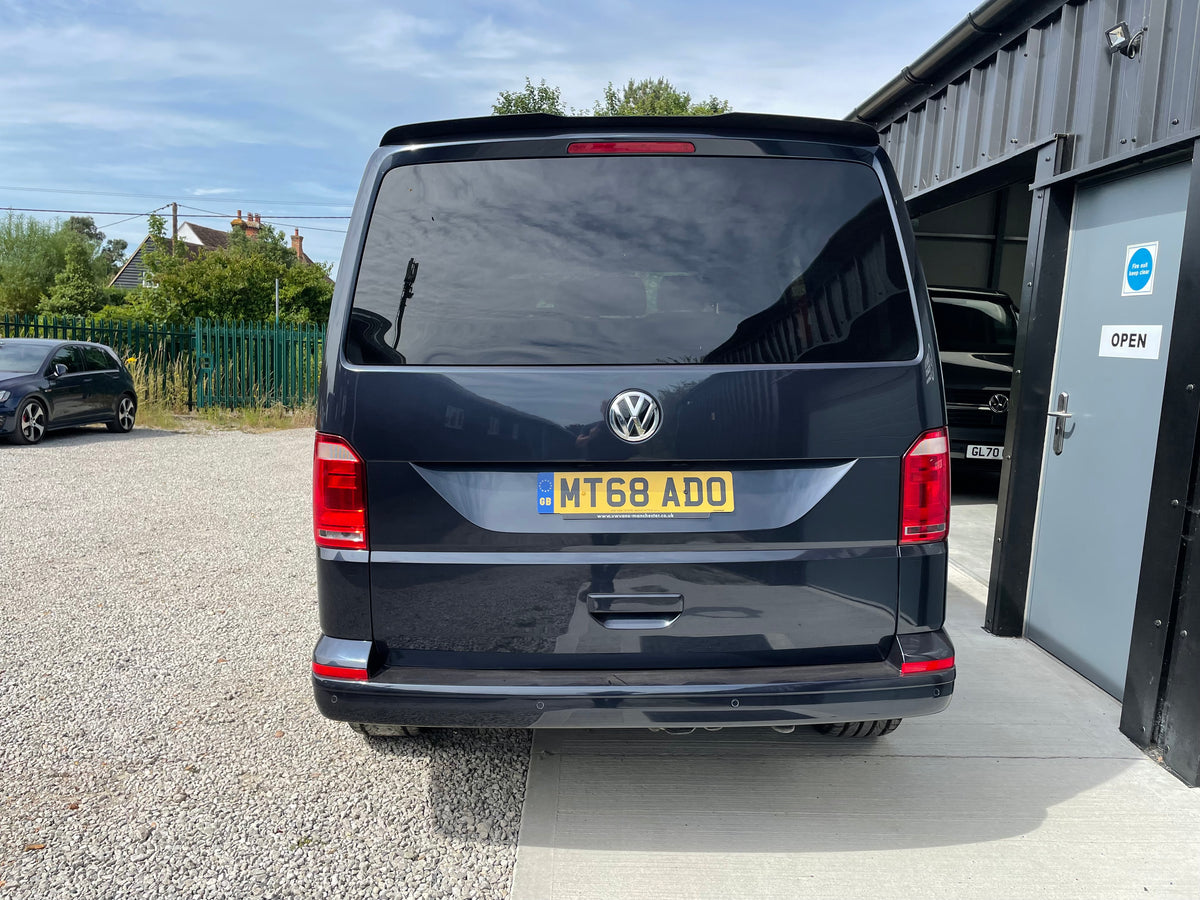 VW Highline T6 Kombi - Starlight Blue (68 plate)