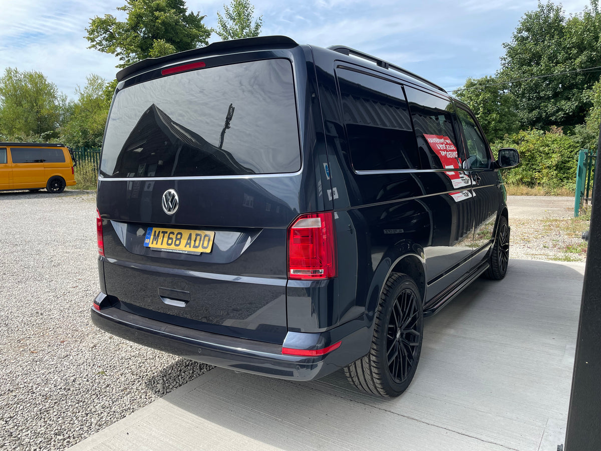 VW Highline T6 Kombi - Starlight Blue (68 plate)