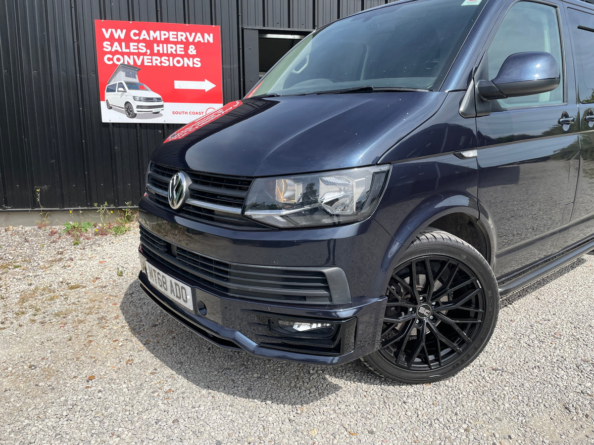 VW Highline T6 Kombi - Starlight Blue (68 plate)