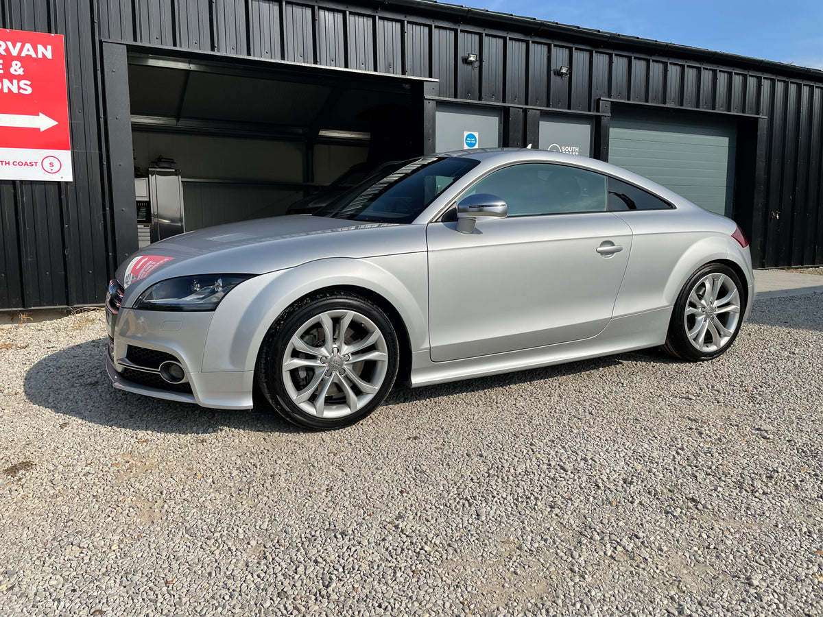 Audi TTS TFSI S Tronic quattro