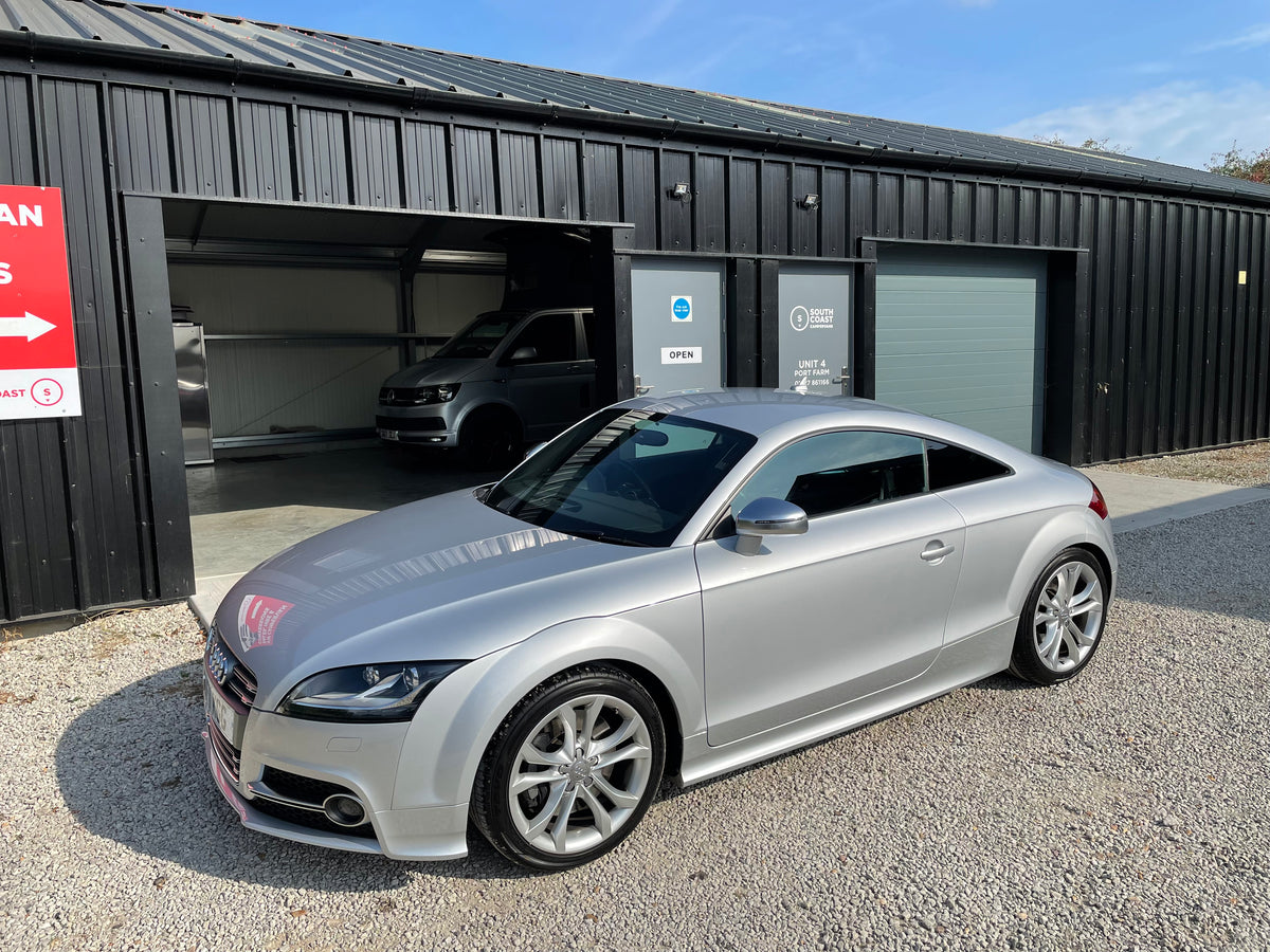 Audi TTS TFSI S Tronic quattro