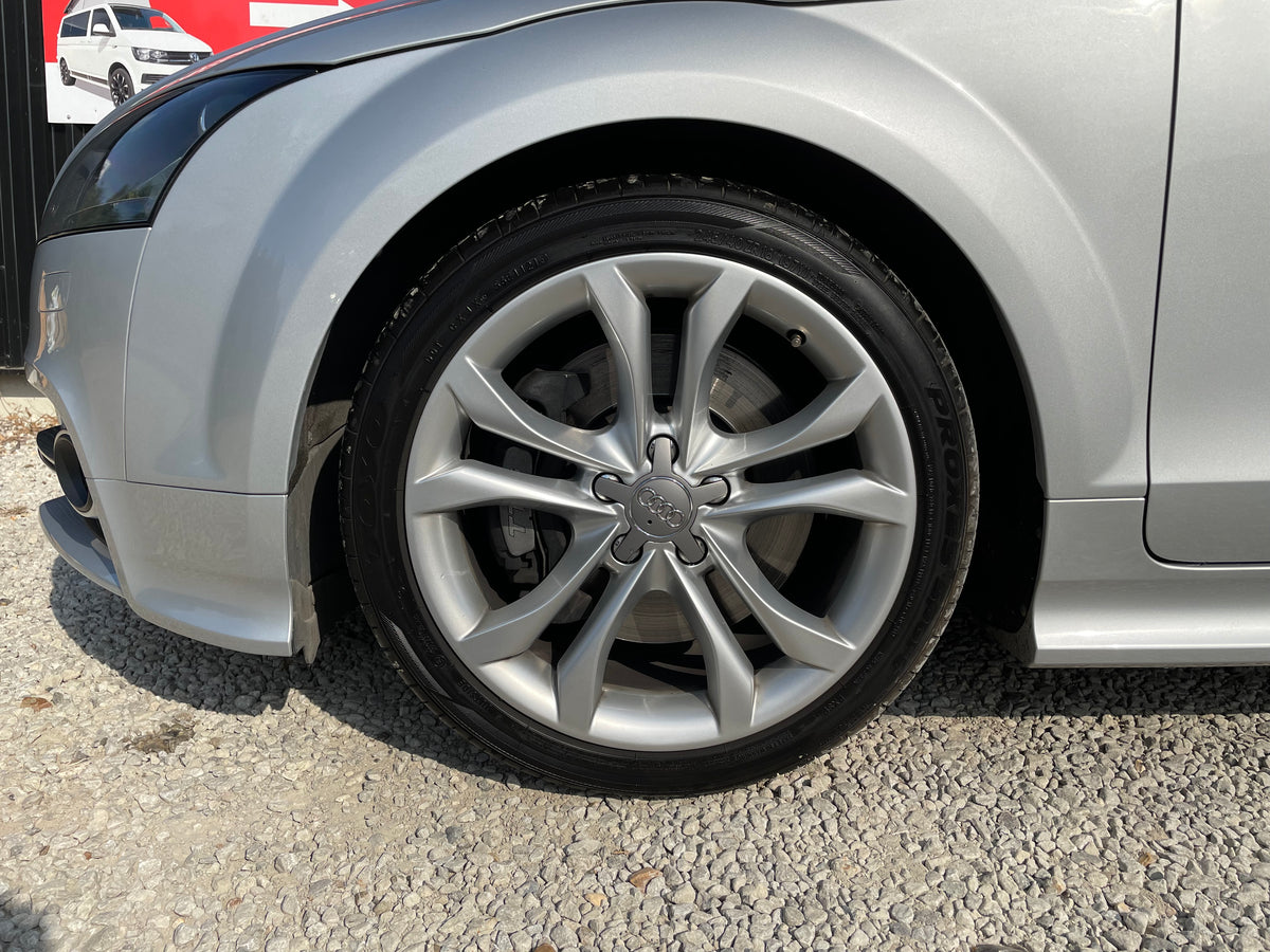 Audi TTS TFSI S Tronic quattro