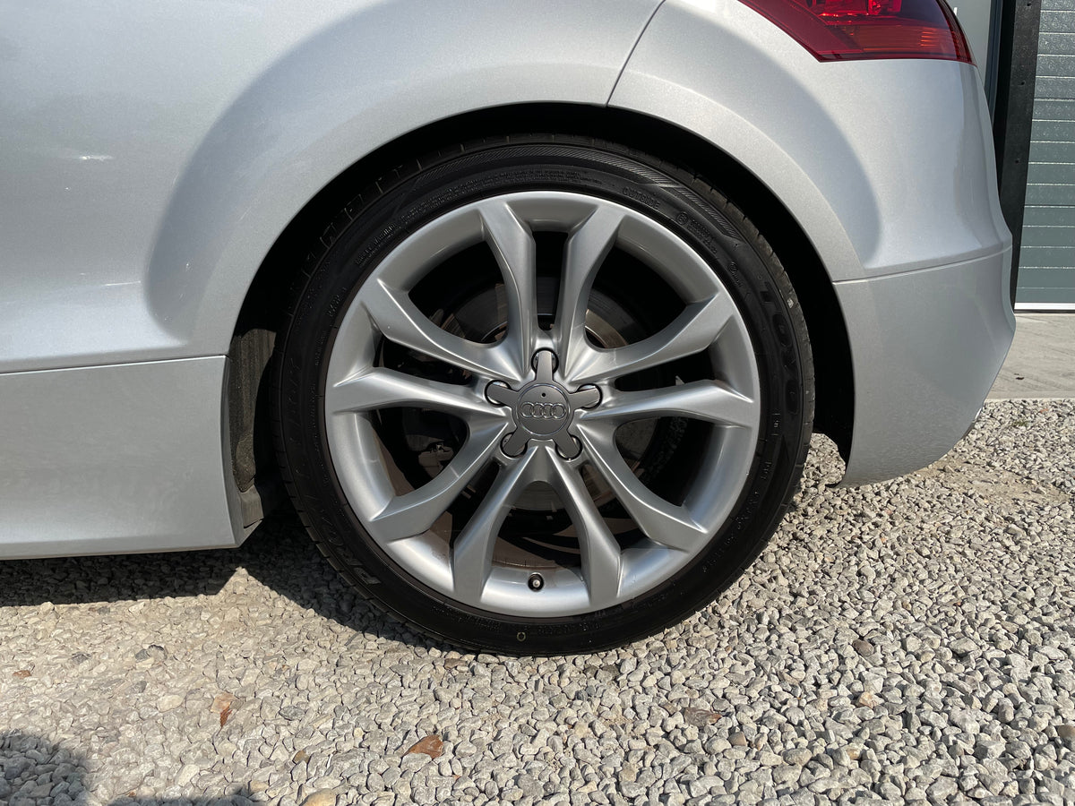 Audi TTS TFSI S Tronic quattro