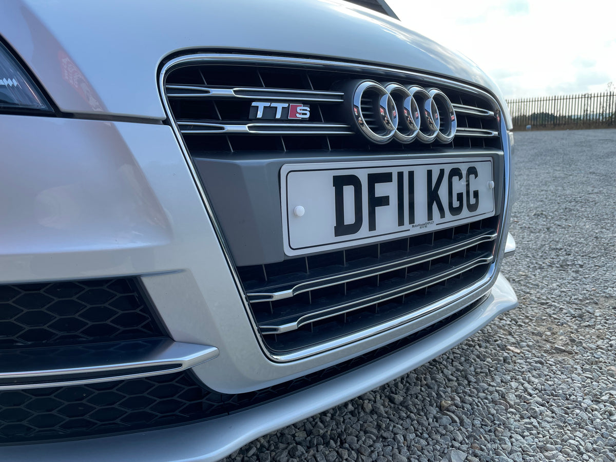 Audi TTS TFSI S Tronic quattro