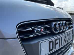 Audi TTS TFSI S Tronic quattro