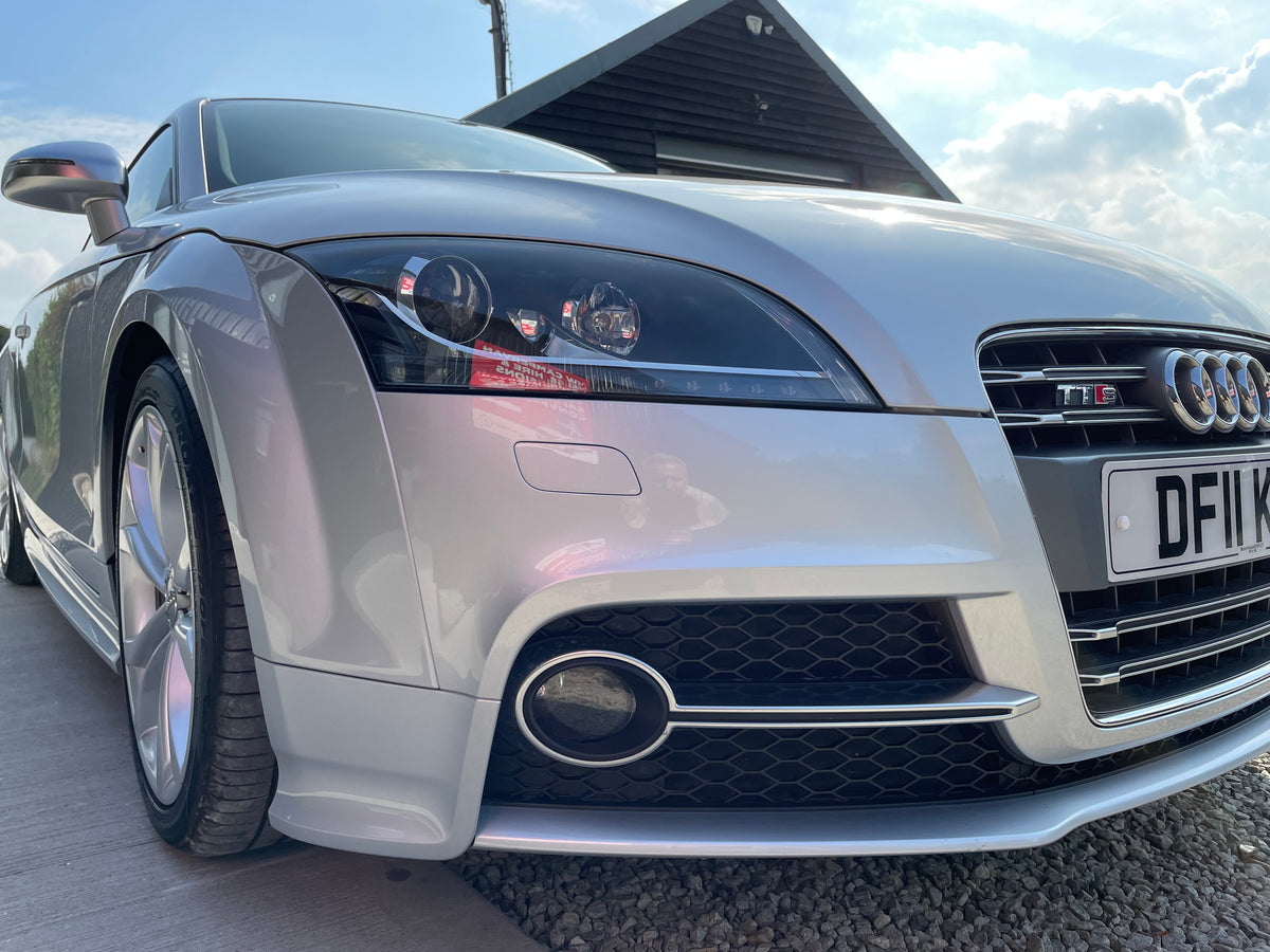 Audi TTS TFSI S Tronic quattro