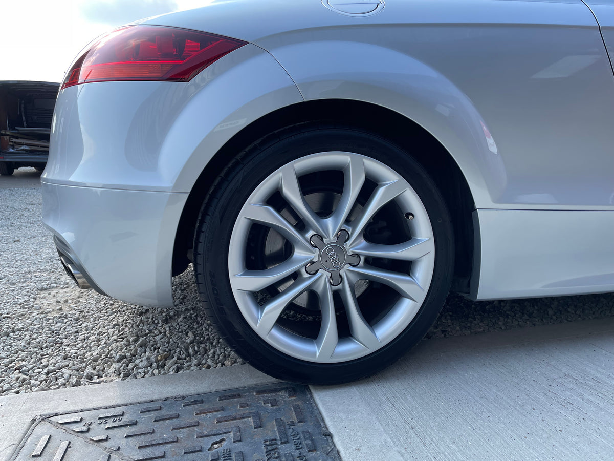 Audi TTS TFSI S Tronic quattro