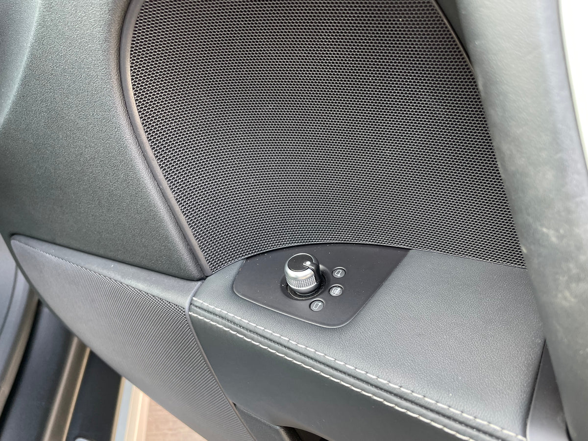 Audi TTS TFSI S Tronic quattro