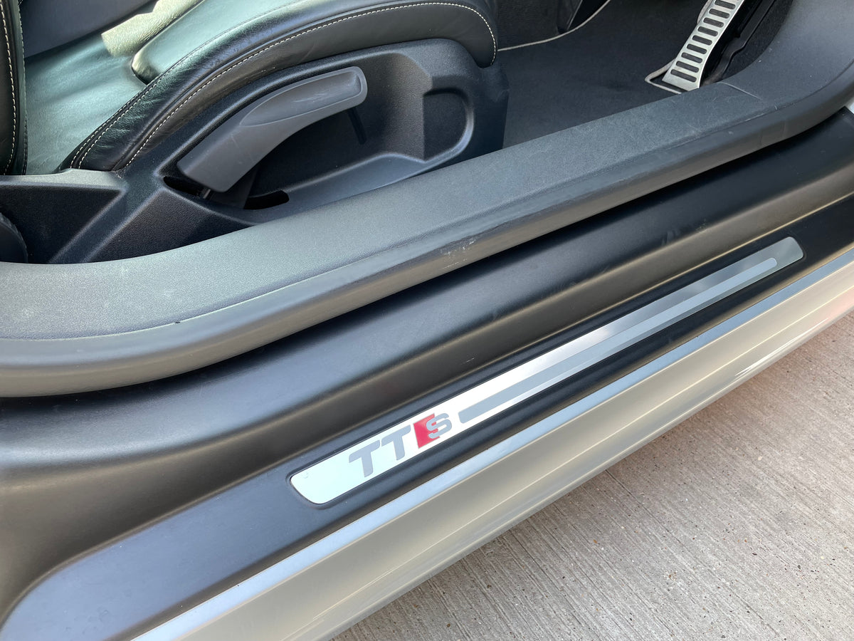 Audi TTS TFSI S Tronic quattro