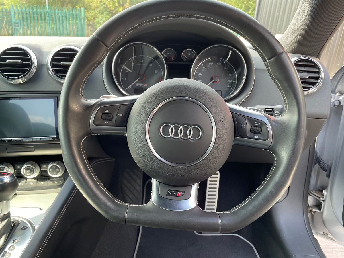 Audi TTS TFSI S Tronic quattro