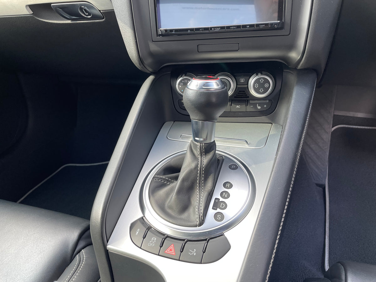 Audi TTS TFSI S Tronic quattro