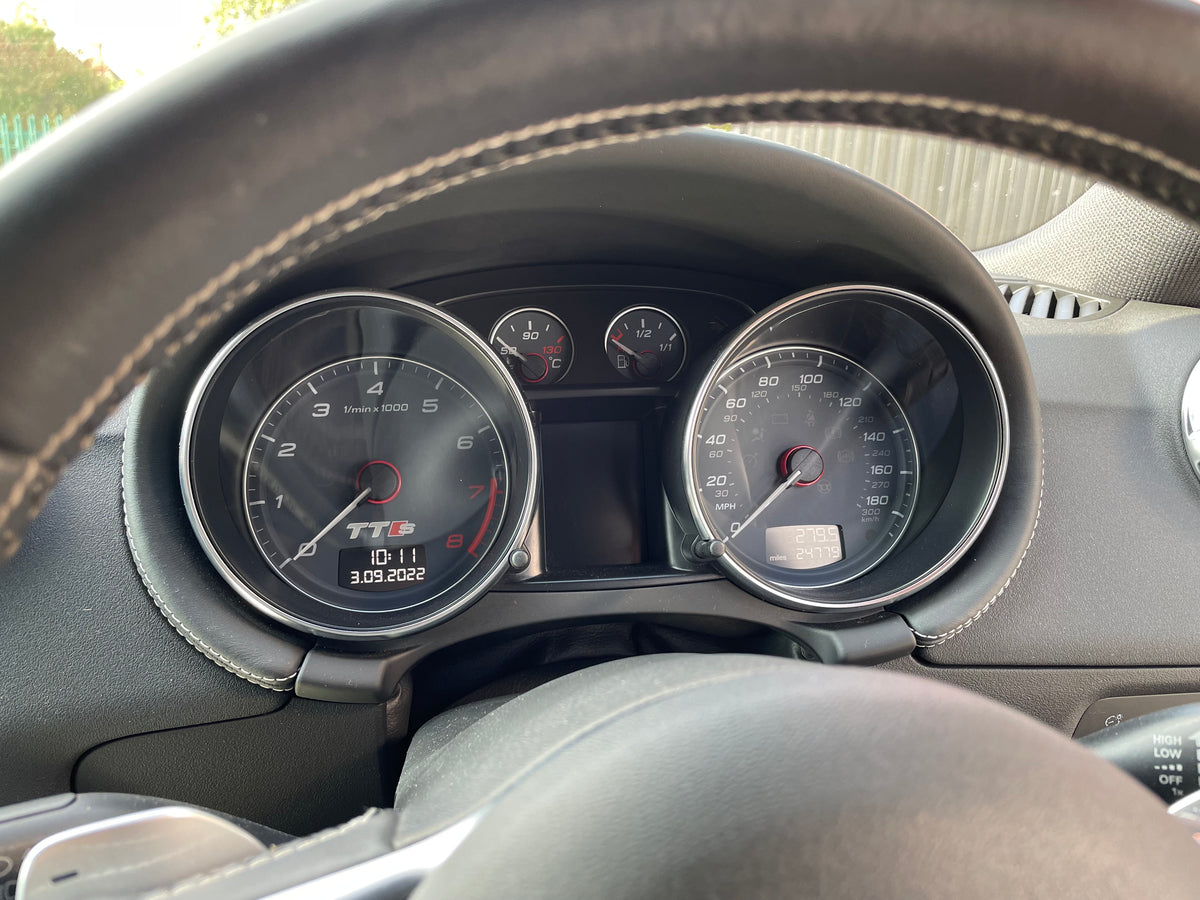 Audi TTS TFSI S Tronic quattro