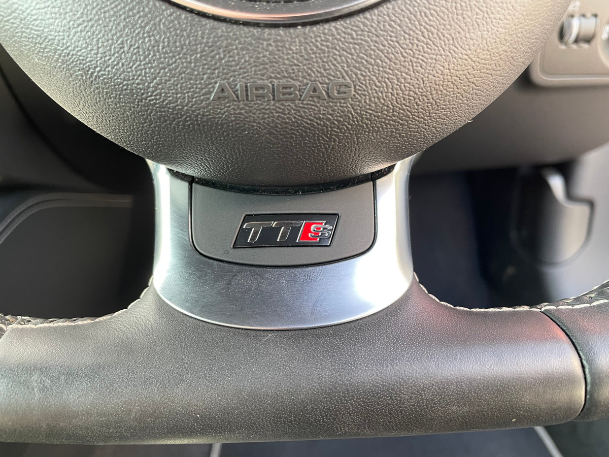 Audi TTS TFSI S Tronic quattro