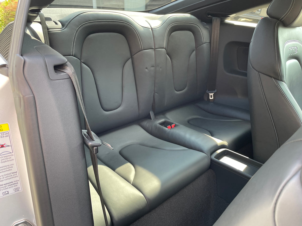 Audi TTS TFSI S Tronic quattro