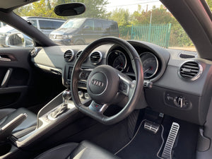 Audi TTS TFSI S Tronic quattro