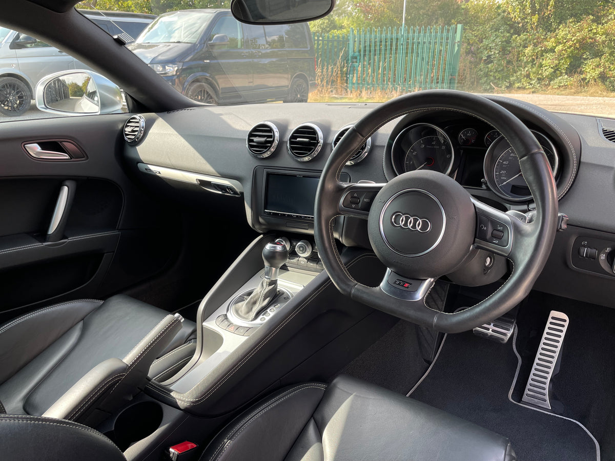 Audi TTS TFSI S Tronic quattro
