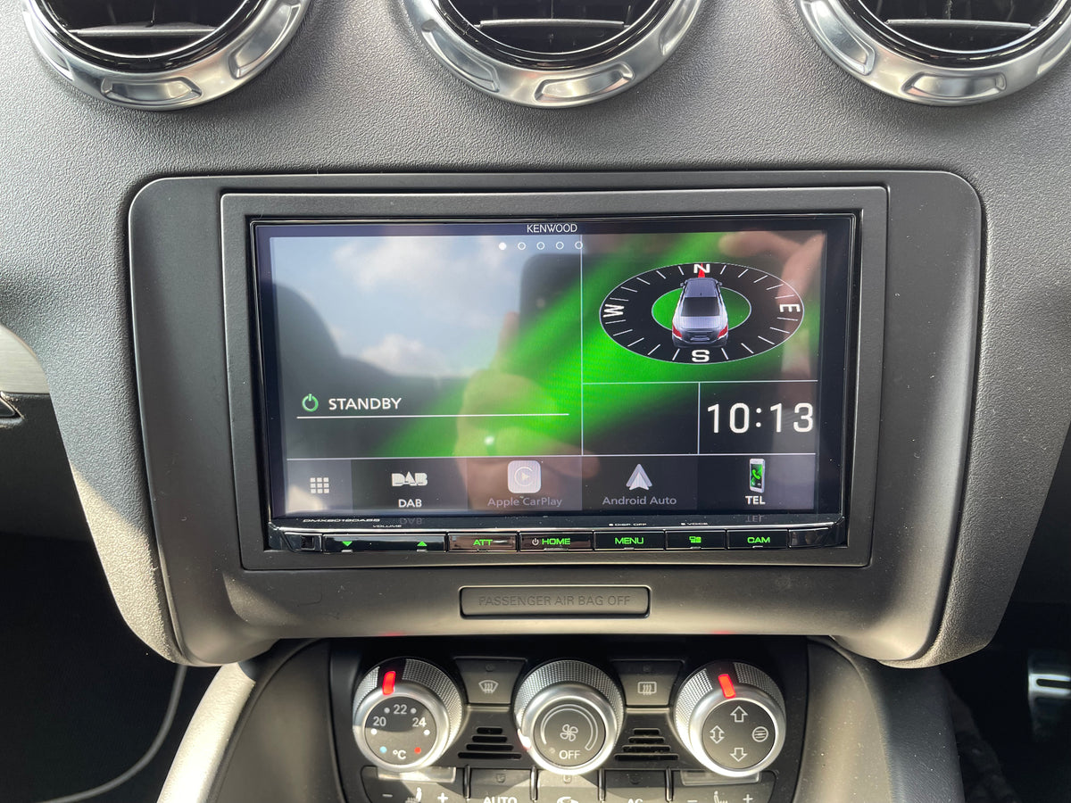 Audi TTS TFSI S Tronic quattro