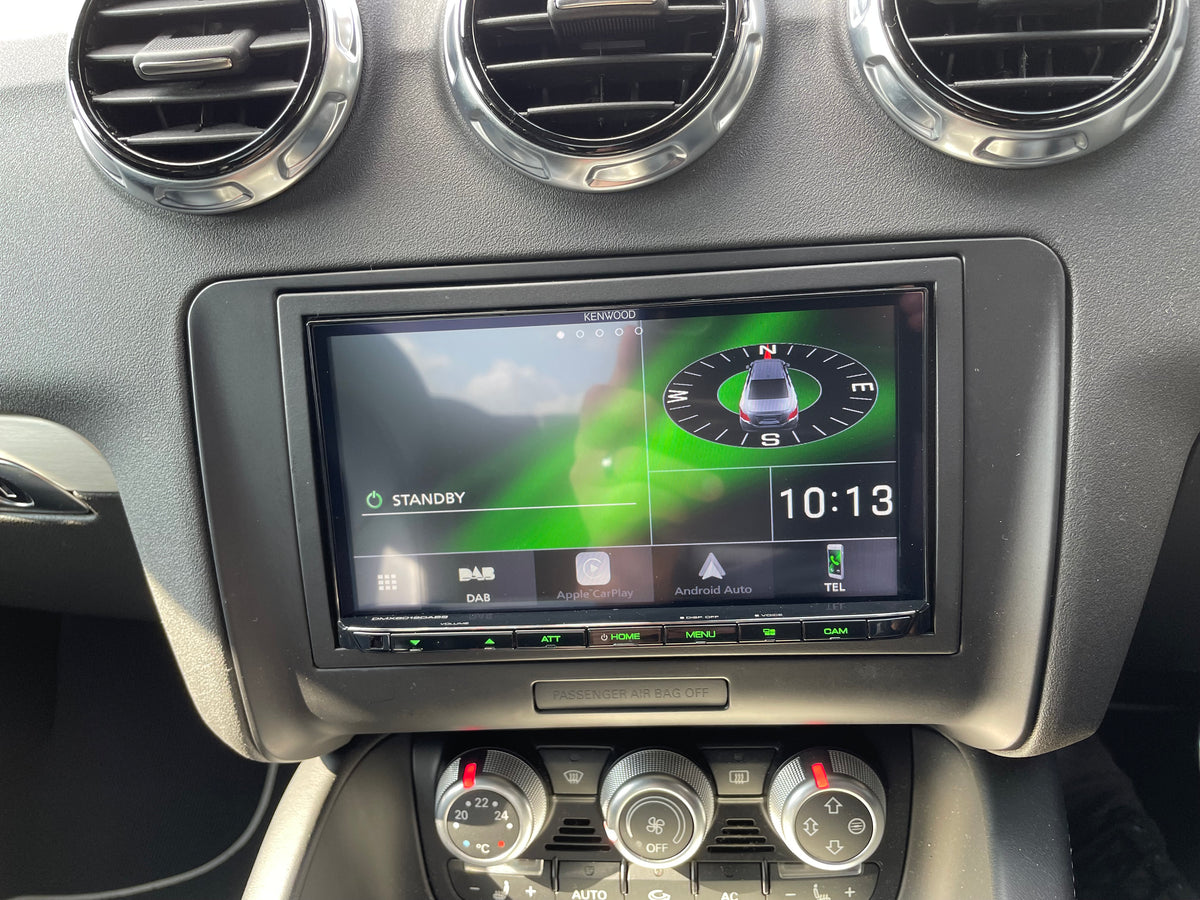 Audi TTS TFSI S Tronic quattro