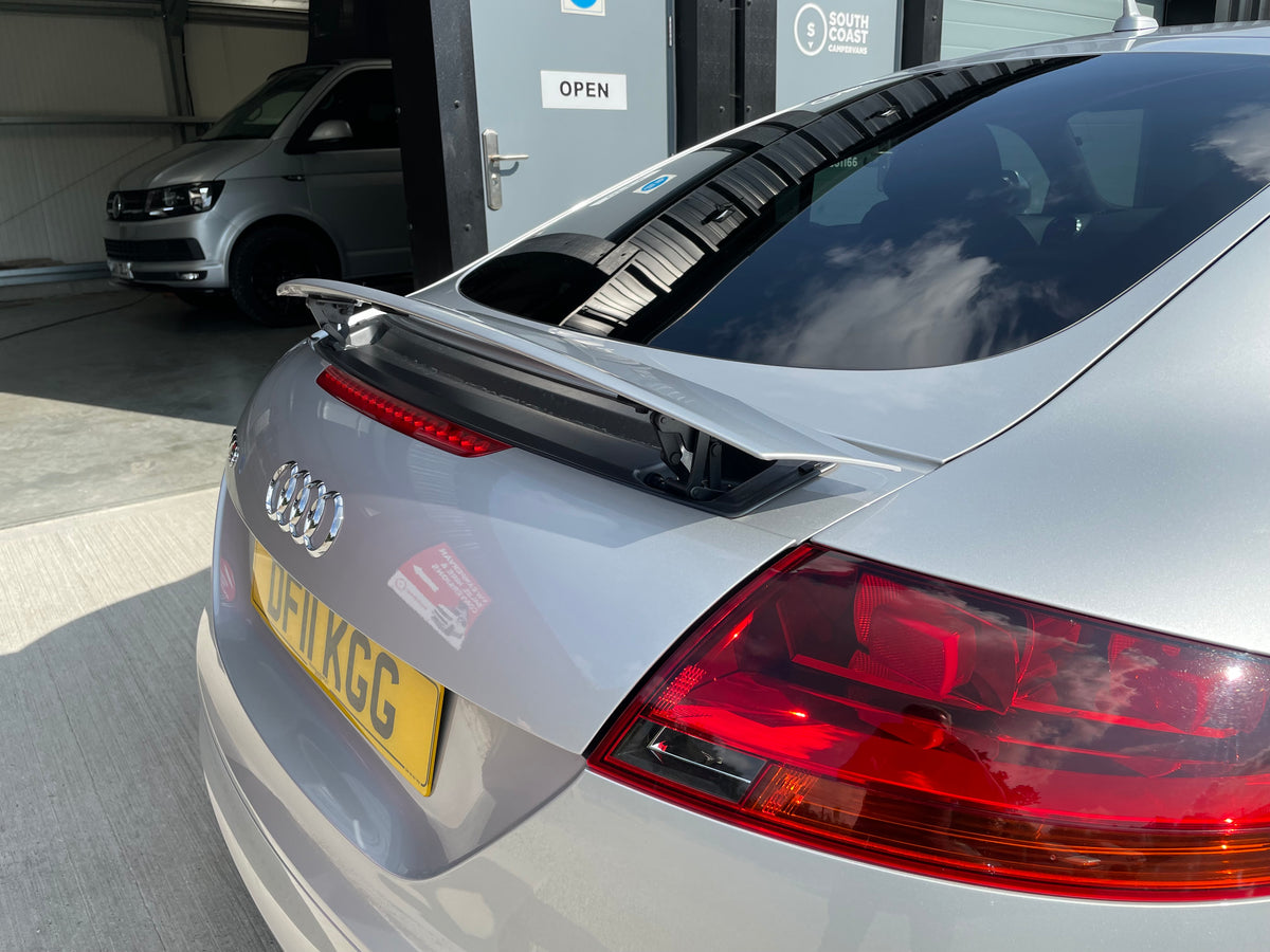 Audi TTS TFSI S Tronic quattro