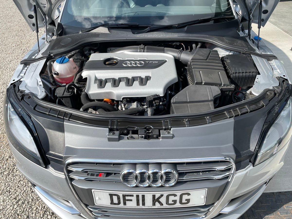 Audi TTS TFSI S Tronic quattro