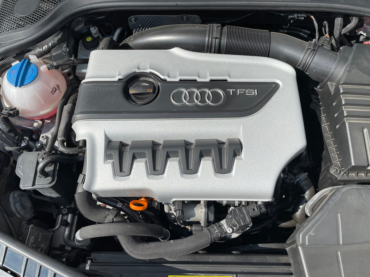 Audi TTS TFSI S Tronic quattro