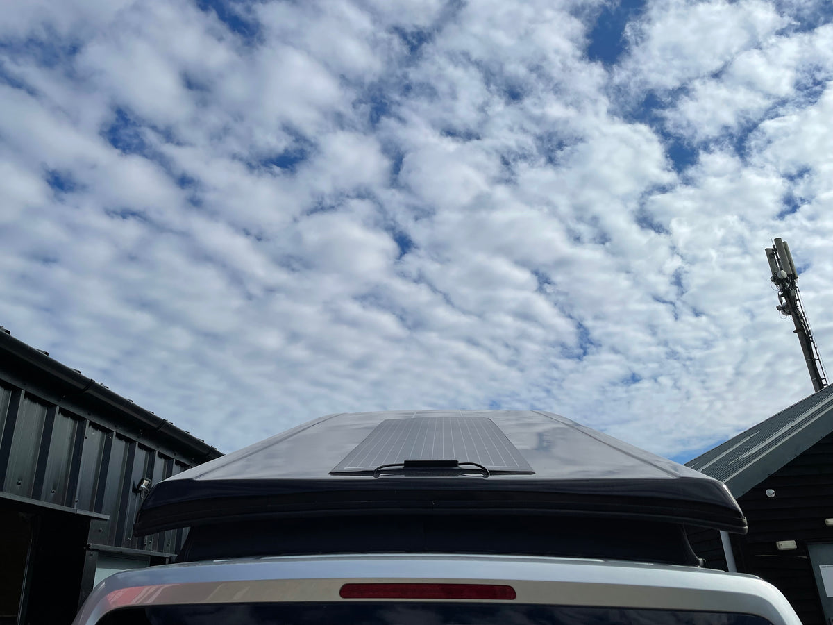 T6.1 Highline Campervan 2021 (21 plate) - Silver