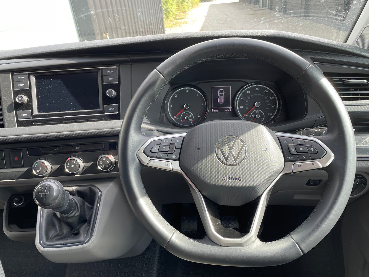 T6.1 Highline Campervan 2021 (21 plate) - Silver