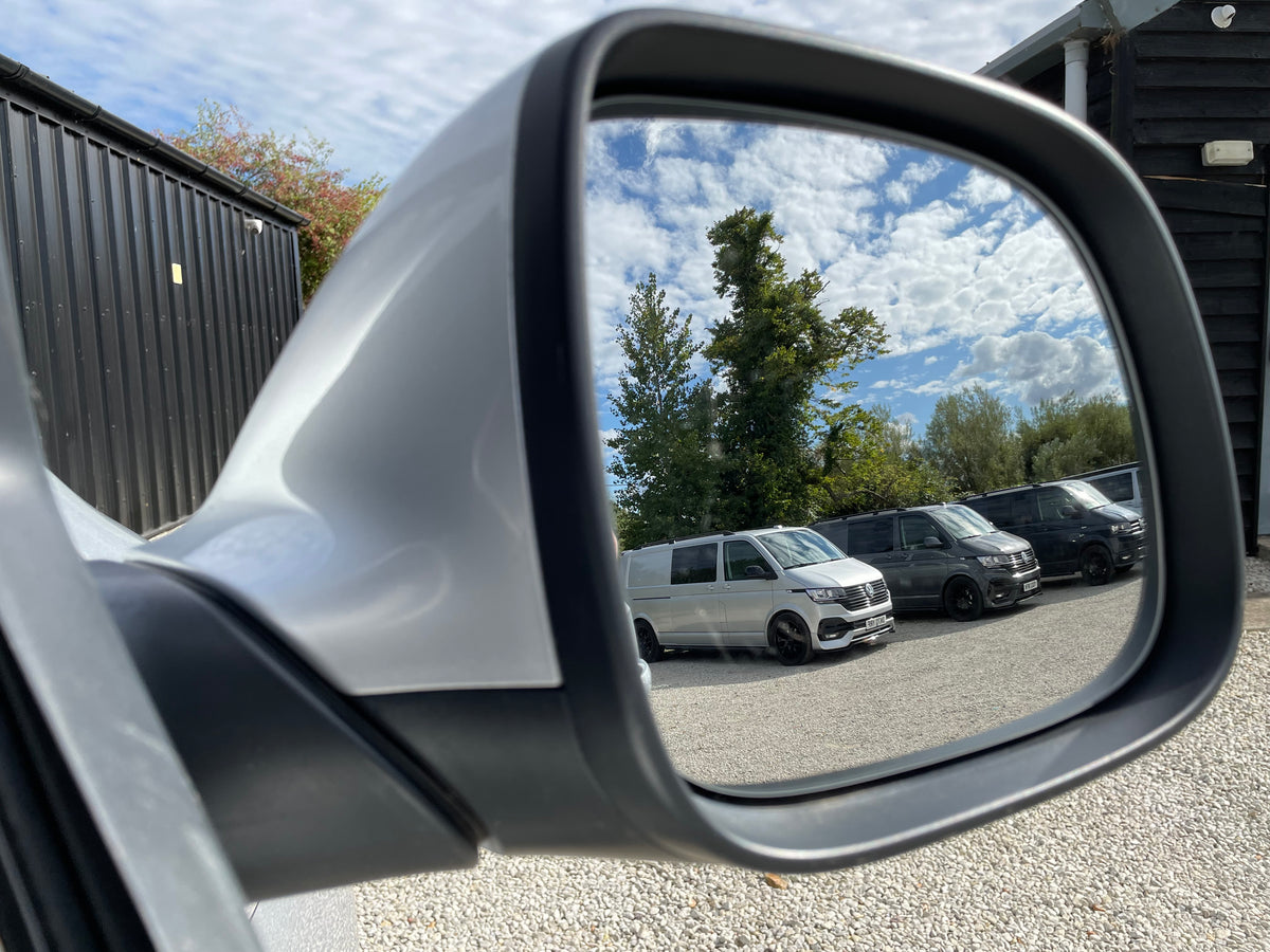 T6.1 Highline Campervan 2021 (21 plate) - Silver