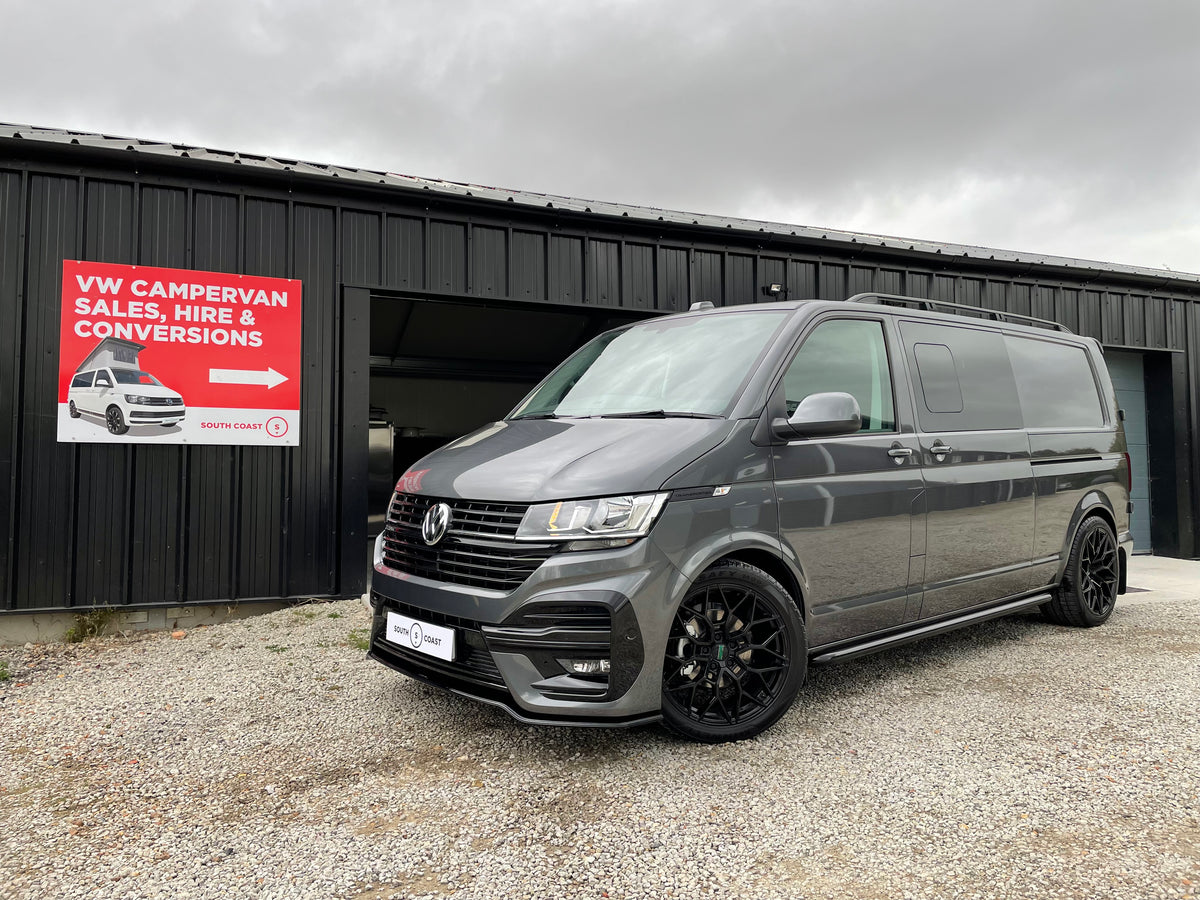 Highline T6.1 Kombi LWB with LV-R front bumper