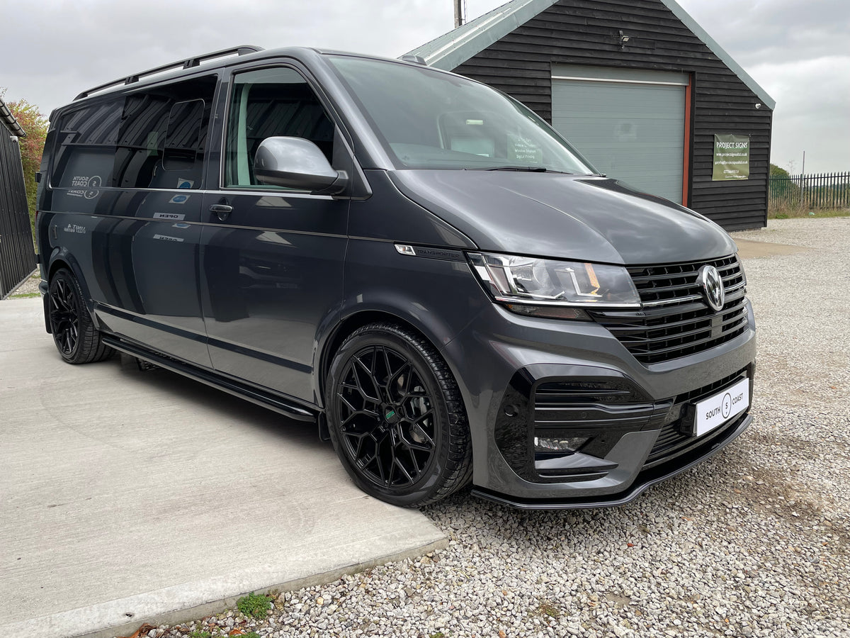 Highline T6.1 Kombi LWB with LV-R front bumper