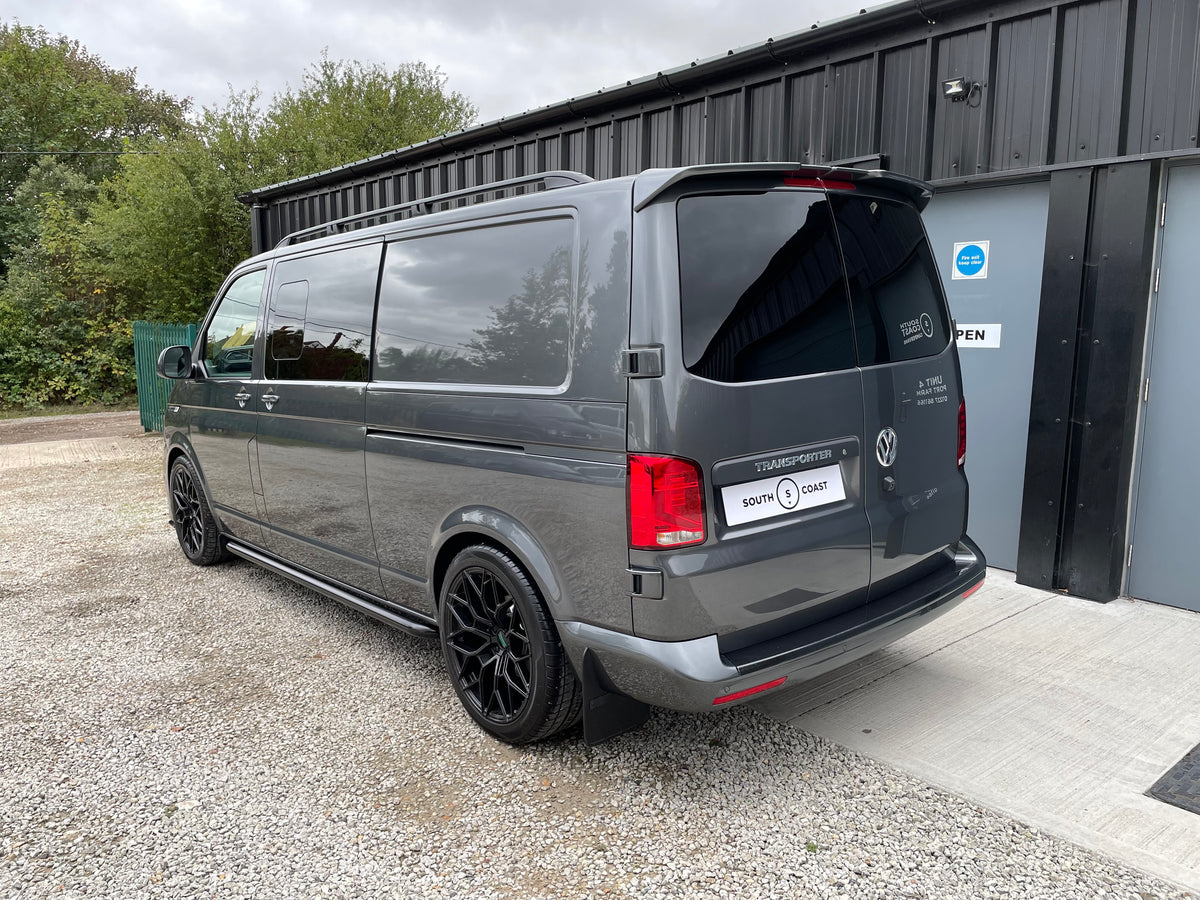 Highline T6.1 Kombi LWB with LV-R front bumper