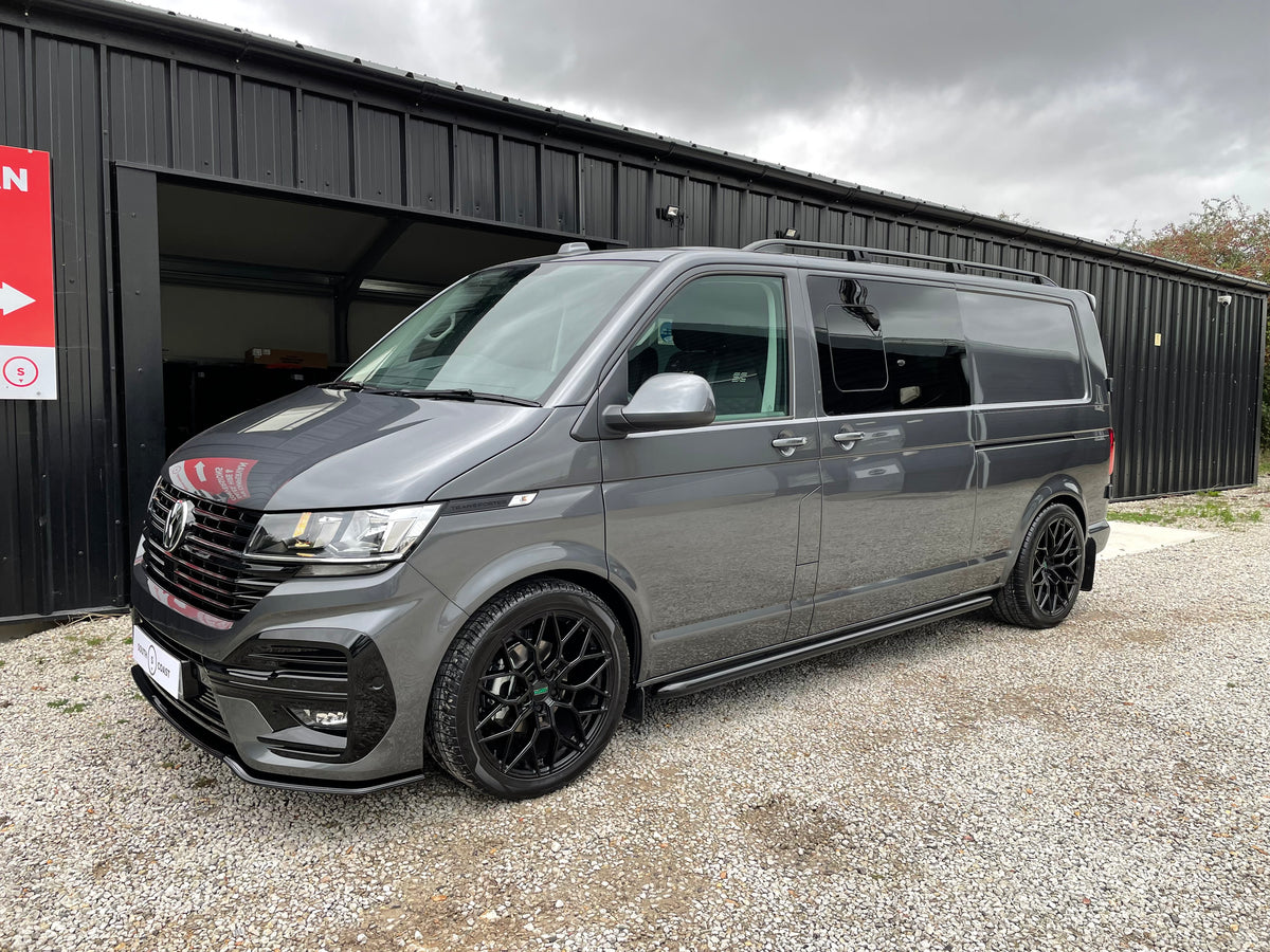 Highline T6.1 Kombi LWB with LV-R front bumper