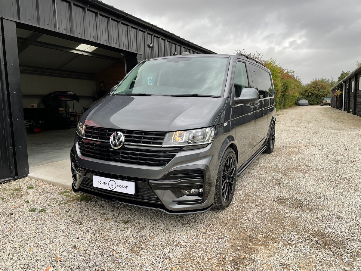 Highline T6.1 Kombi LWB with LV-R front bumper