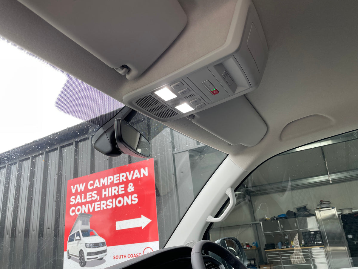 Highline T6.1 Kombi LWB with LV-R front bumper