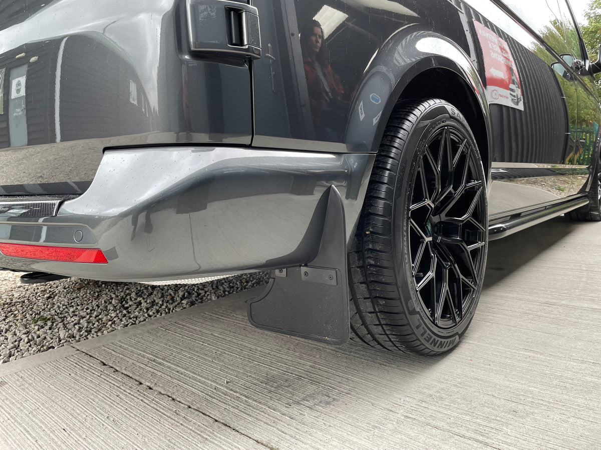 Highline T6.1 Kombi LWB with LV-R front bumper