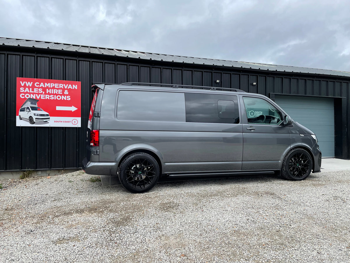 Highline T6.1 Kombi LWB with LV-R front bumper
