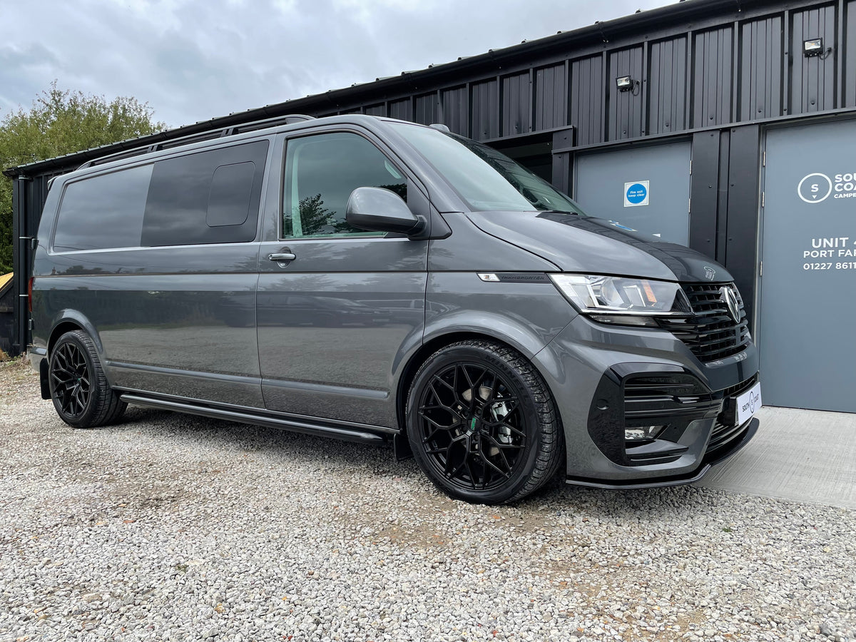 Highline T6.1 Kombi LWB with LV-R front bumper