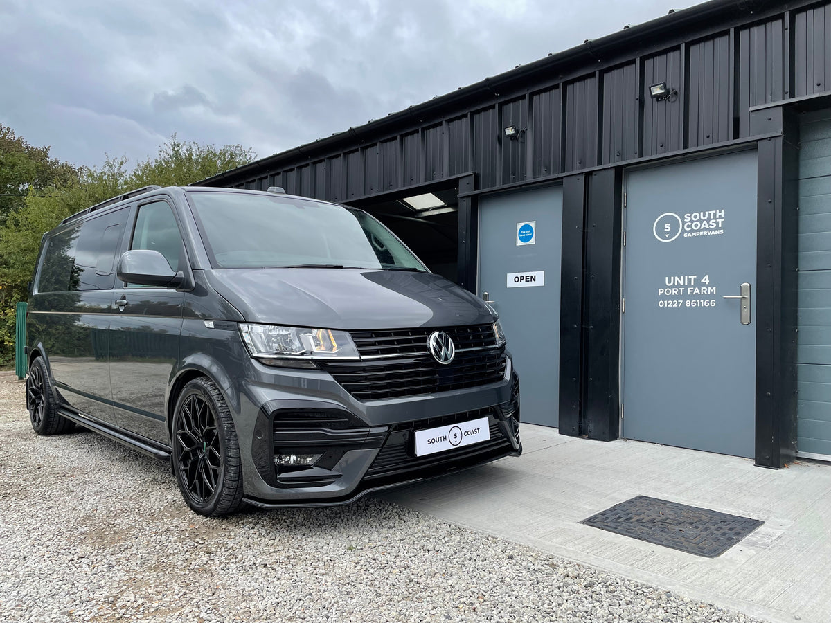 Highline T6.1 Kombi LWB with LV-R front bumper