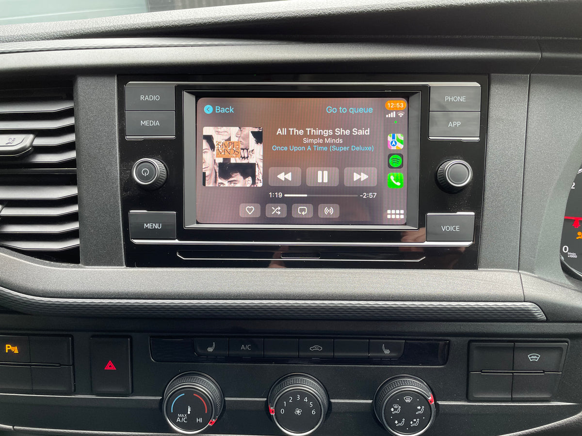 Highline T6.1 Kombi LWB with LV-R front bumper